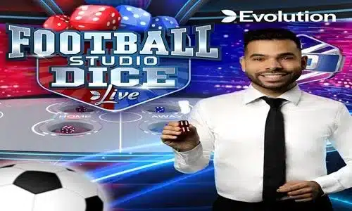 FOOTBALL STUDIO DICE