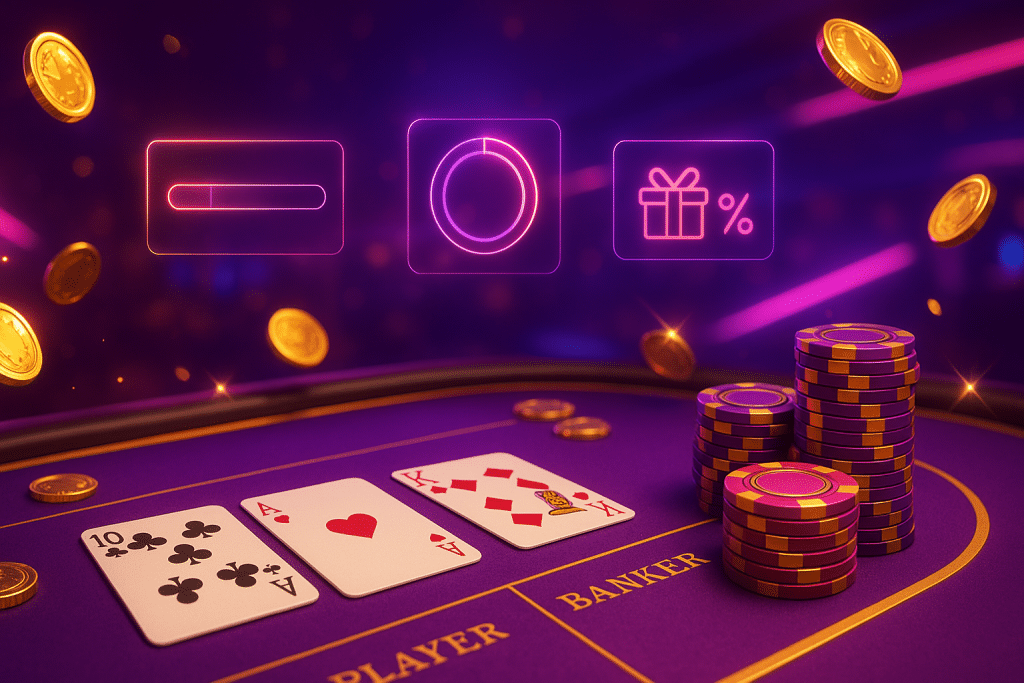 เทคนิคใช้โปรโมชั่นบาคาร่า lego1234 ให้ได้กำไร