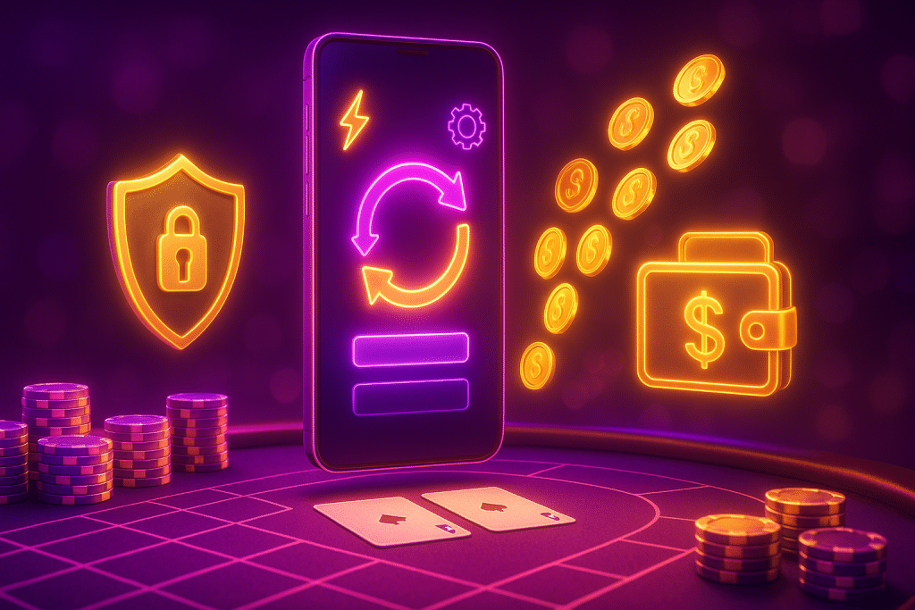 โปรคุ้มค่าและโบนัส สำหรับบาคาร่า ไม่มีขั้นต่ำ