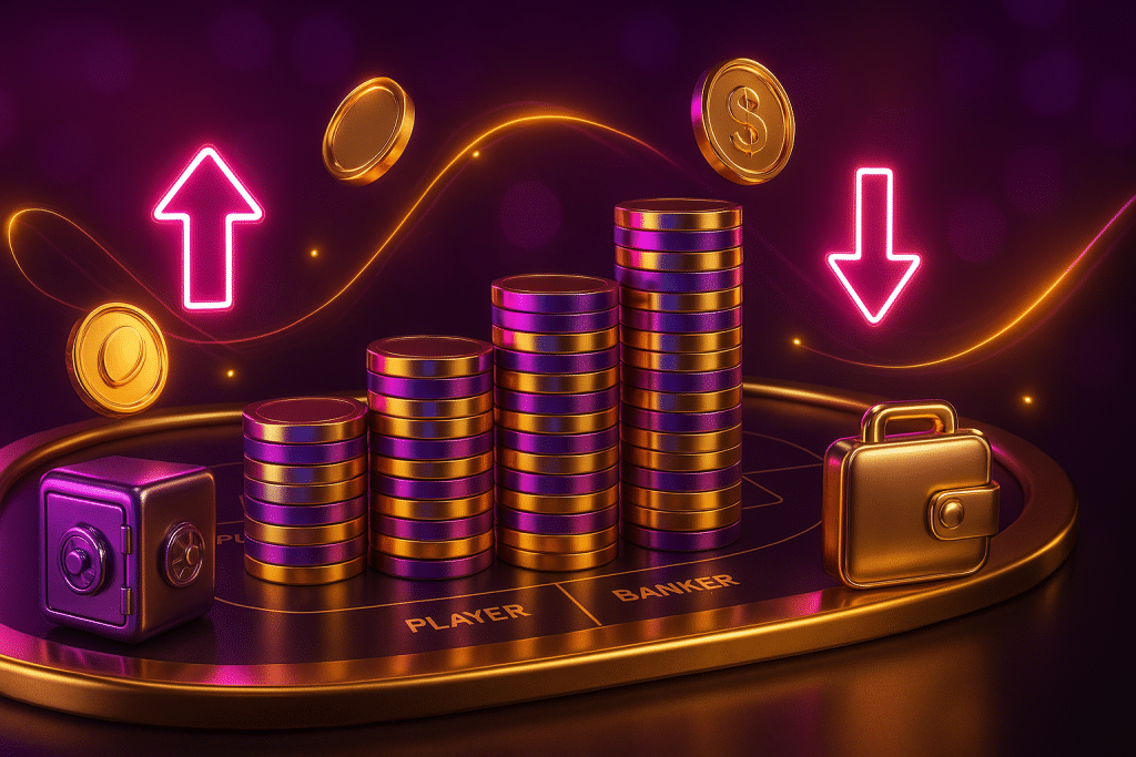 สูตรเดินเงินพื้นฐานและการบริหารงบ