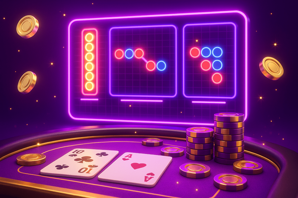 วิธีอ่านเค้าไพ่ยอดนิยม: มังกร ปิงปอง สองตัวตัด